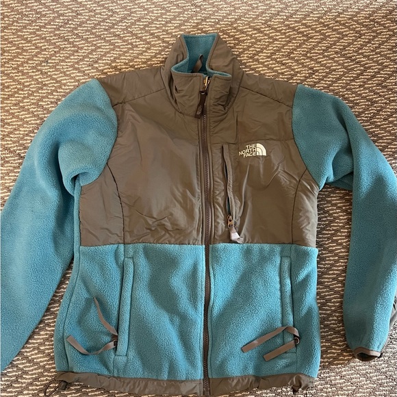 The North Face Sweaters - Vintage The North Face Women’s Denali - light blue women’s size small